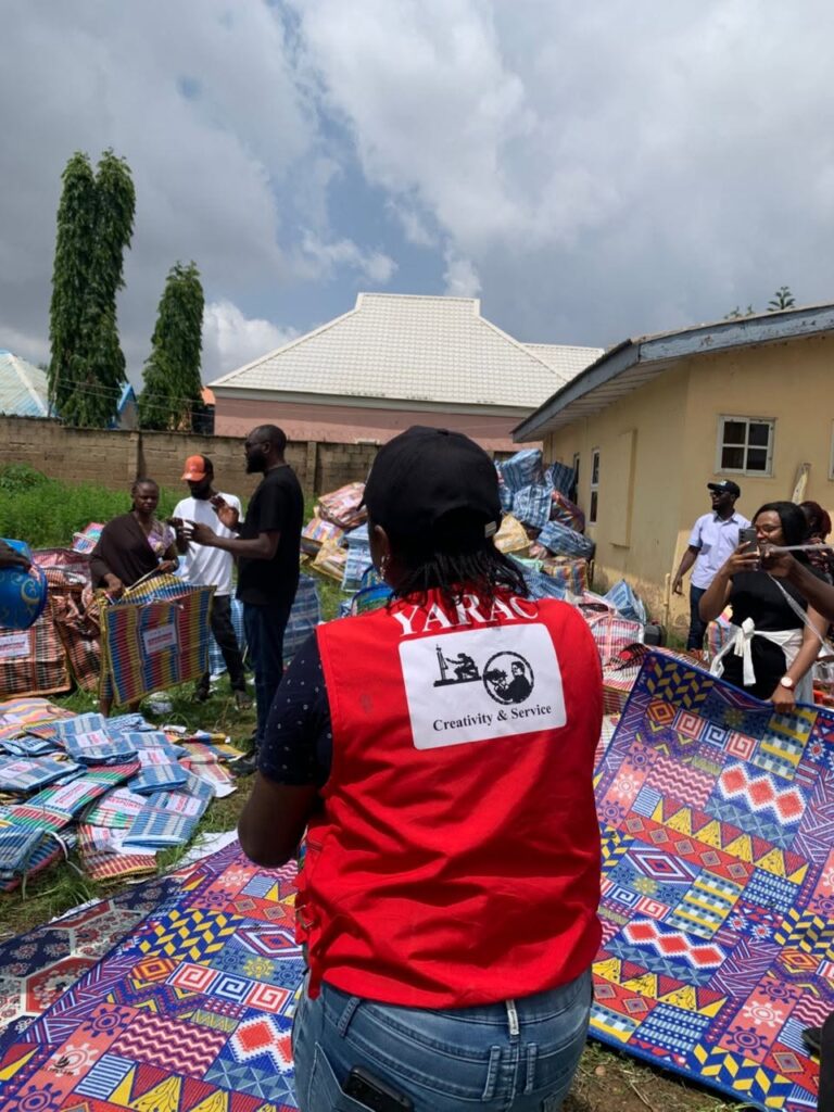 START Fund 1088 JOS Emergency Response Advances Humanitarian Assistance in Riyom LGA hhy