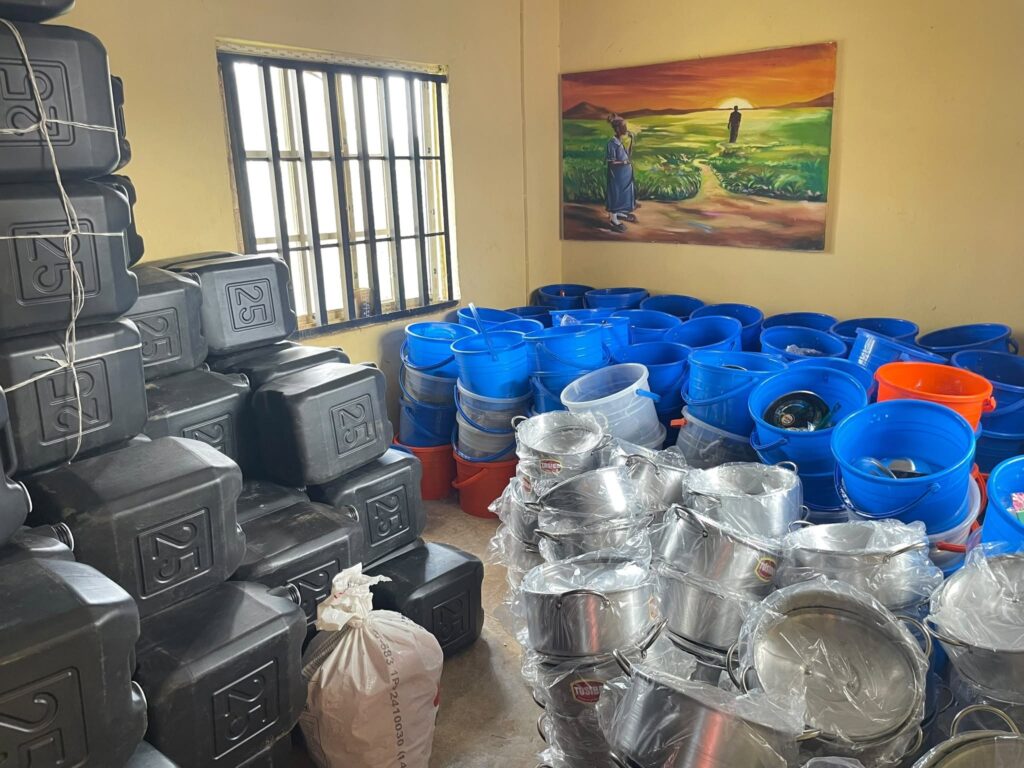 START Fund 1088 JOS Emergency Response Advances Humanitarian Assistance in Riyom LGA huu
