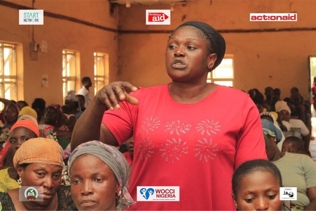 YARAC Provides Psychosocial Support to Conflict-Affected Communities in Plateau State ssy